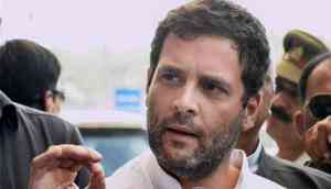 Rahul Gandhi