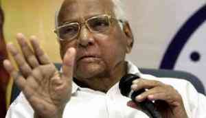 Sharad Pawar takes a dig on BJP and PM Modi's assassination plot, calling it a plot to get 'sympathy'