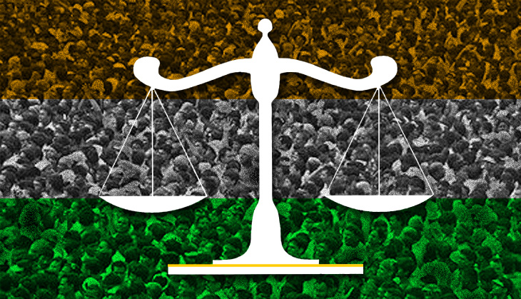 Unwritten law: Justice eludes most Indians. Here's why  