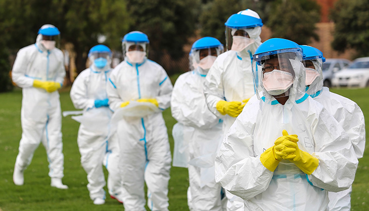 Disease evolution: how new illnesses emerge when we change how we live 
