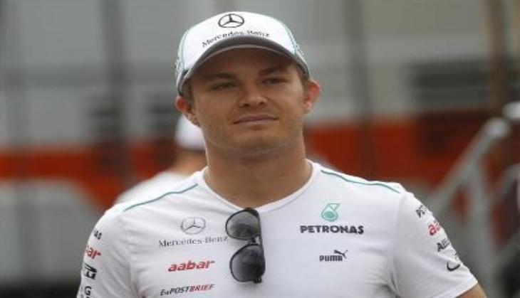 Nico Rosberg wary of Lewis Hamilton's comeback despite 43-point lead 