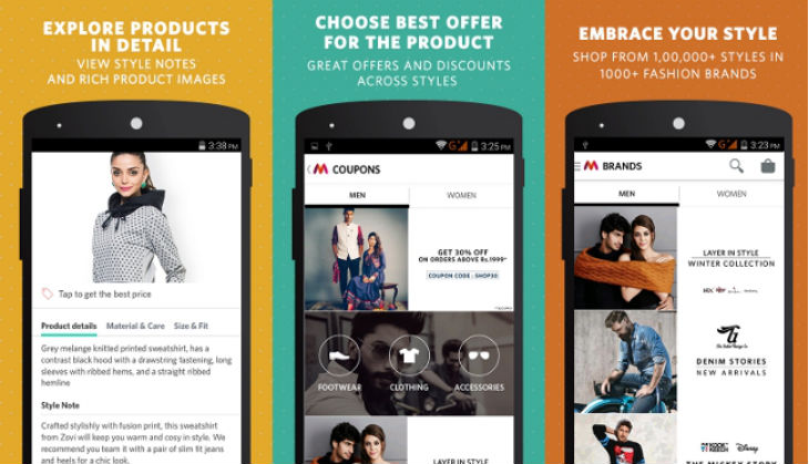 Myntra set to re-introduce its desktop site 