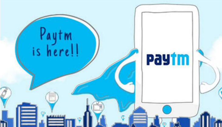 Paytm claims 'over 35 million online recharges done since demonetisation' 