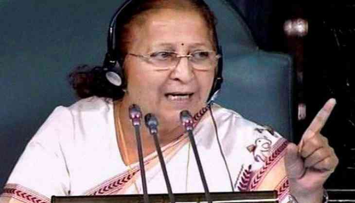 sumitra mahajan