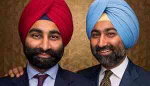Malvinder Singh and Shivinder Singh