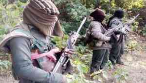 Naxals