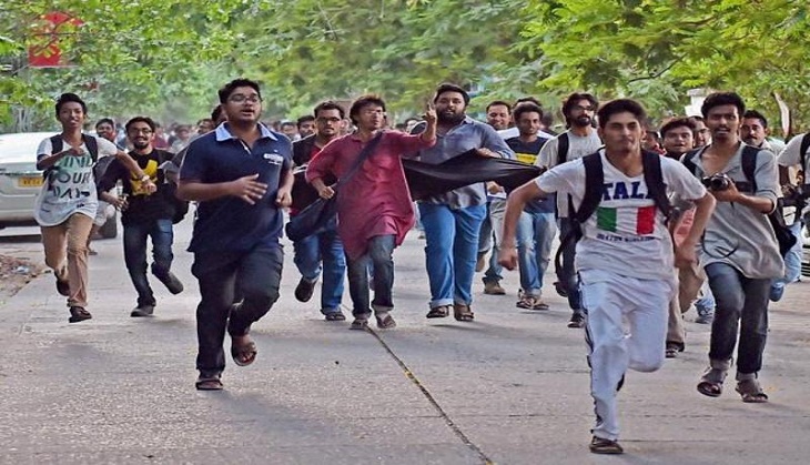 ABVP declares war on 'anti-national' Jadavpur University 