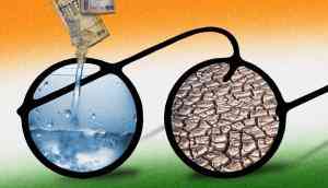 Drought: Centre showers funds on Swachh Bharat, starves drinking water 