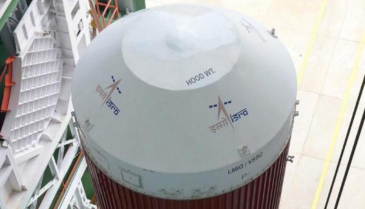 GSAT-18 launch postponed due to bad weather; to kick off on 6 October 