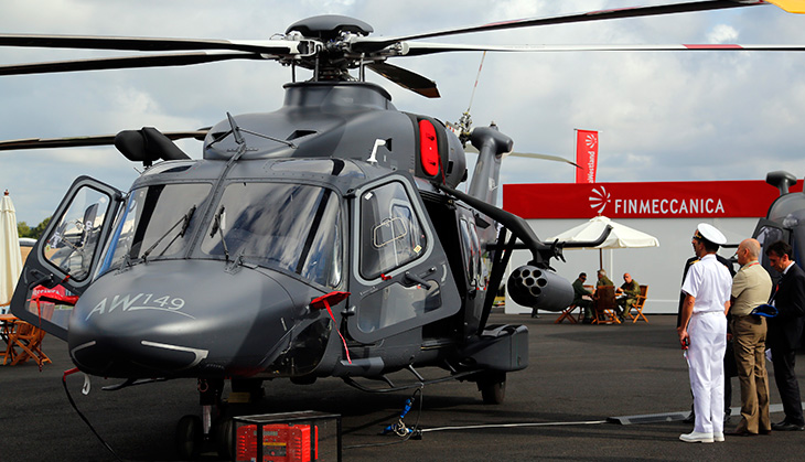 ED raids three firms, freezes shares worth Rs 86 crores held by Agusta middlemen 