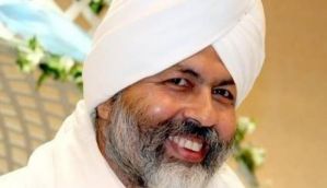 Delhi: Massive traffic in city as thousands join funeral procession of Nirankari Baba Hardev Singh 
