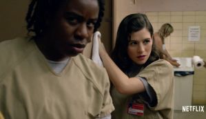 Orange Is the New Black season 4 trailer promises 'a war' inside the prison 