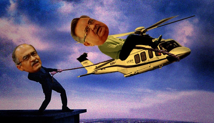 AgustaWestland: Sonia gandhi