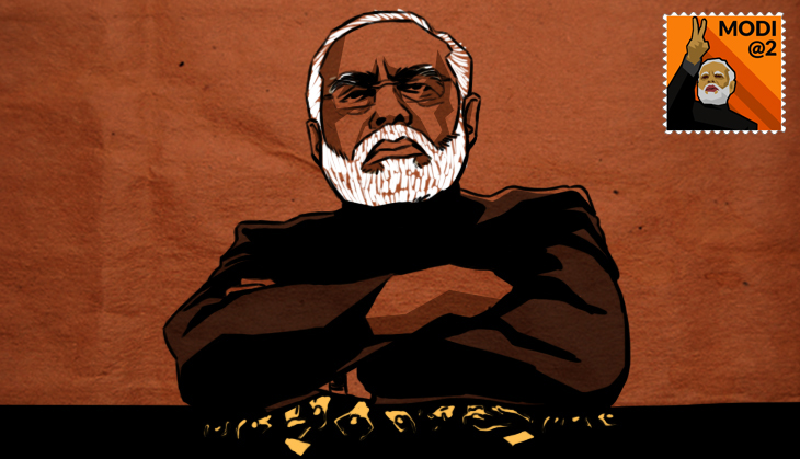 Narendra Modi's Republic of Fear 