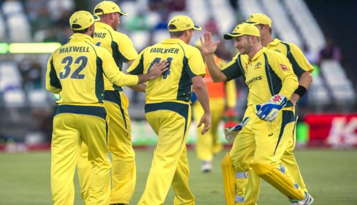 Aus vs WI: Oz spinners skittle Windies to seal six-wicket win 