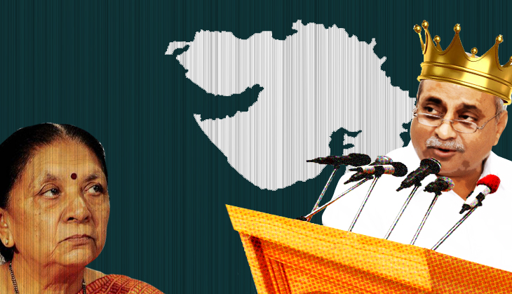 Another Patel may replace Anandiben as Gujarat CM 