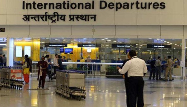 Key IM operative arrested at IGI airport 