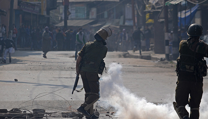Students upset as Kashmir University disallows event with political overtones 