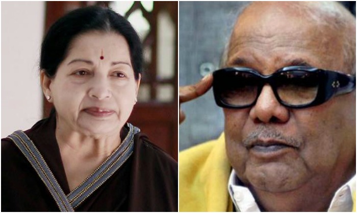 Election 2016 results LIVE : Jayalalithaa's AIADMK  takes early lead in Tamil Nadu 