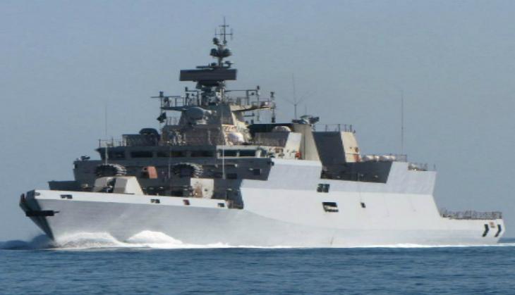 2 dead after toxic gas leaks on INS Vikramaditya  