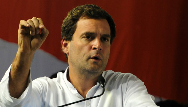 Congress VP? Nope. Police verification form shows Rahul Gandhi as domestic help 