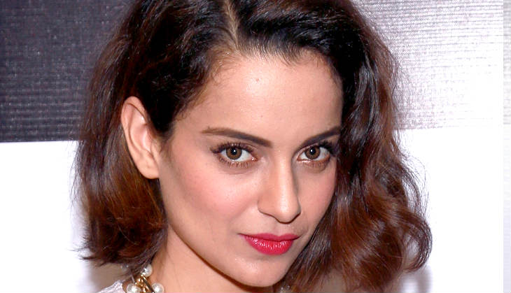Kangana Ranaut: Actors should not be held responsible for products they endorse   