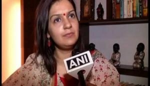 Priyanka Chaturvedi files complaint after rape threat to daughter on Twitter