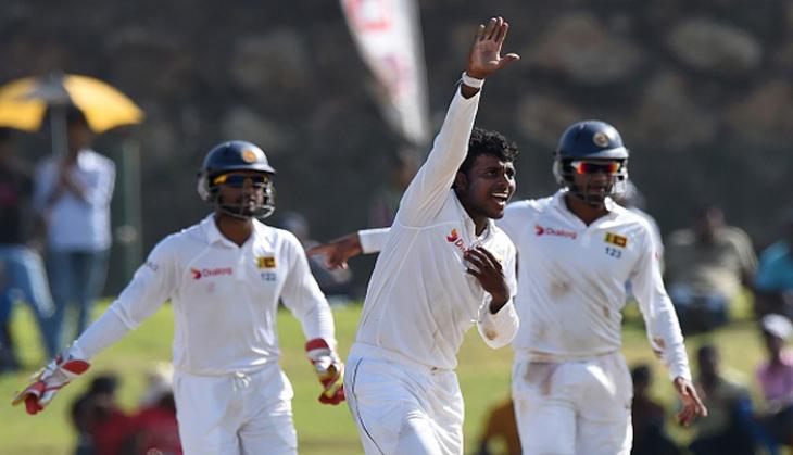 1st Test: Mathews rues batting failure after embarrassing loss to England 