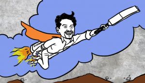 Rise of Anurag Thakur; the perfect mix of cricket and politics 
