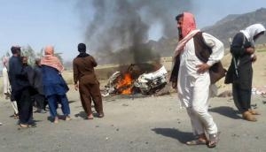 Candlelight vigil to be held in Washington for war crime victims in Balochistan 