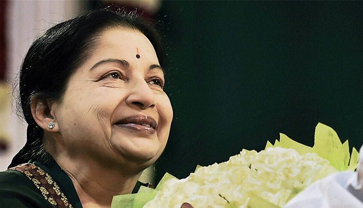 BJP hopes to have Jaya's AIDMK join the NDA 