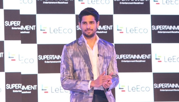 Sidharth Malhotra in Rambo Remake