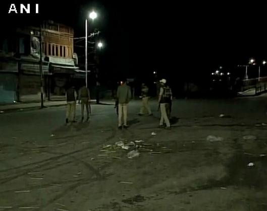 After twin terror attacks, 2 militants including Jaish commander killed in Srinagar 
