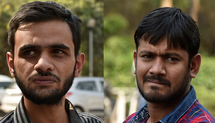 Hearing on Kanhaiya, Umar Khalid's regular bail adjourned for 26 August 