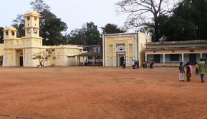 Shanti Niketan: CBI raids VC office in Visvabharti University campus over corruption charges 