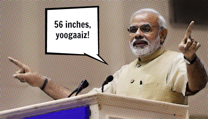 Acche din or no acche din: A brief timeline of two years of Modi-fication   