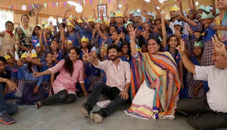 In Delhi's govt schools, kids soak in summer camps, thanks to AAP 