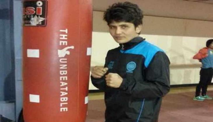 I started boxing to manage my anger, says Sonia Lather 