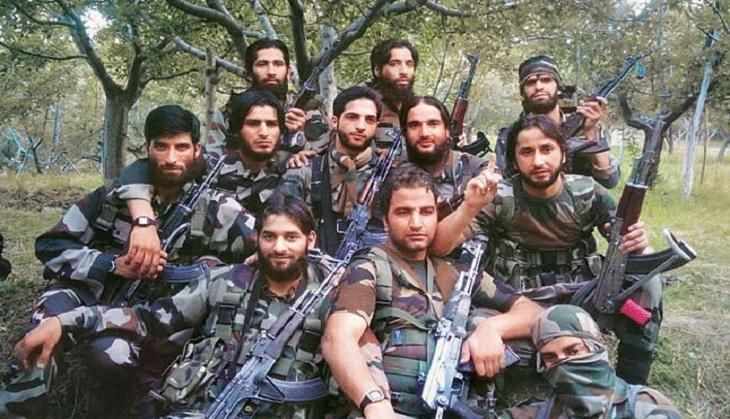 Situation in PDP-BJP ruled J&K highly inflammable: Security forces 