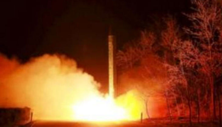 North Korea to conduct 6th nuclear test soon, claims South Korea  