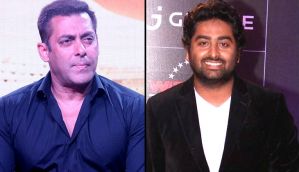 Arijit Singh says Salman Khan will 'forgive' him some day 