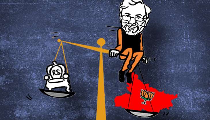 No Sushil Modi in RS: why the BJP's Bihar face wants to stay in Patna 