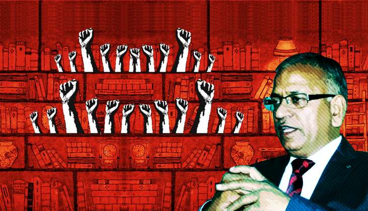 BHU V-C Tripathi: agitation over cyber library is politically sponsored 