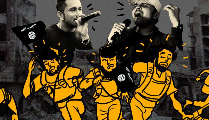 Brits using Bollywood songs to annoy ISIS. Here's a playlist to help! 