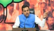 Congress defamed Hinduism due to 'votes': BJP