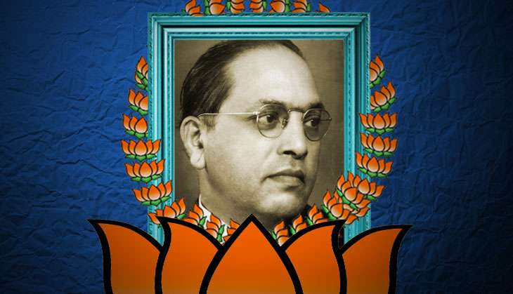 BJP steps up Dalit-wooing, but avoids direct scrap with Mayawati 