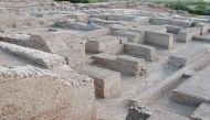 Turn the Indus Valley clock by 2,500 years. Now what does that mean 