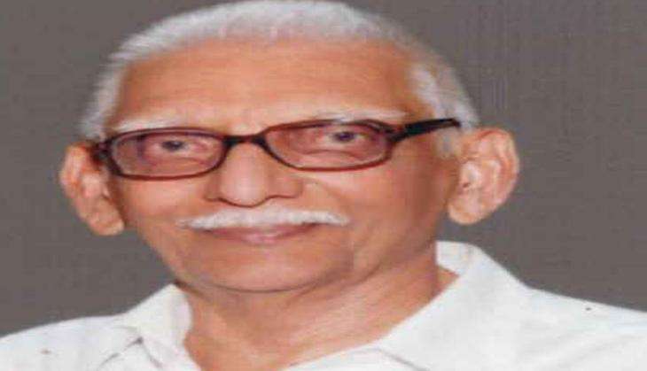  TN Godavarman: the man behind India's biggest environment court case is no more 