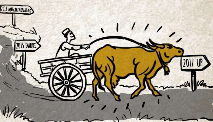 Beefed up BJP, weak SP: Is Dadri heading for Muzaffarnagar 2.0? 
