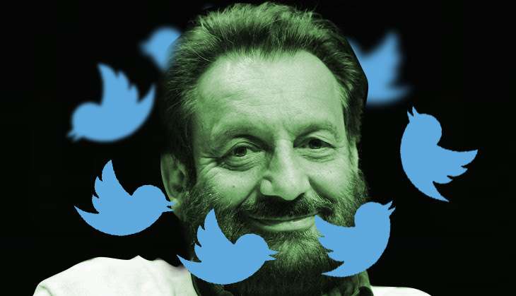 Will the real Shekhar Kapur please start tweeting 